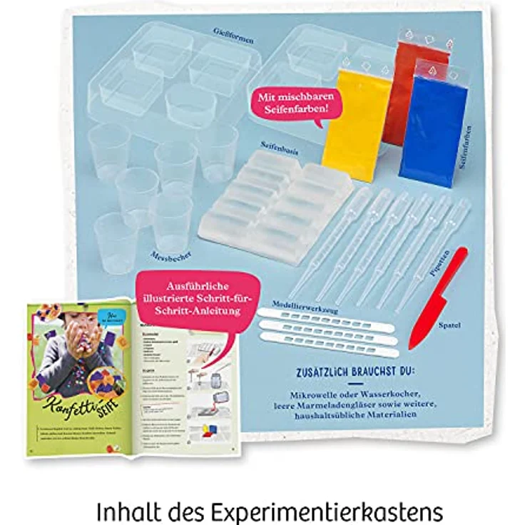 Kosmos Seifen-Atelier – Bild 3