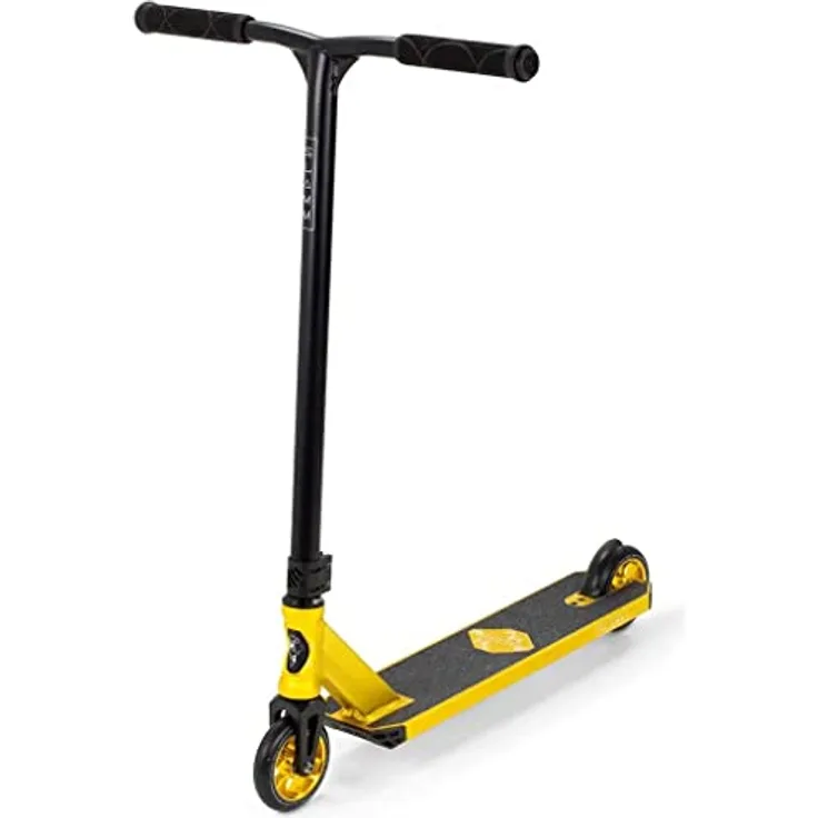 Slamm Assault V6 Tretroller, Gold (Gold), Einheitsgröße