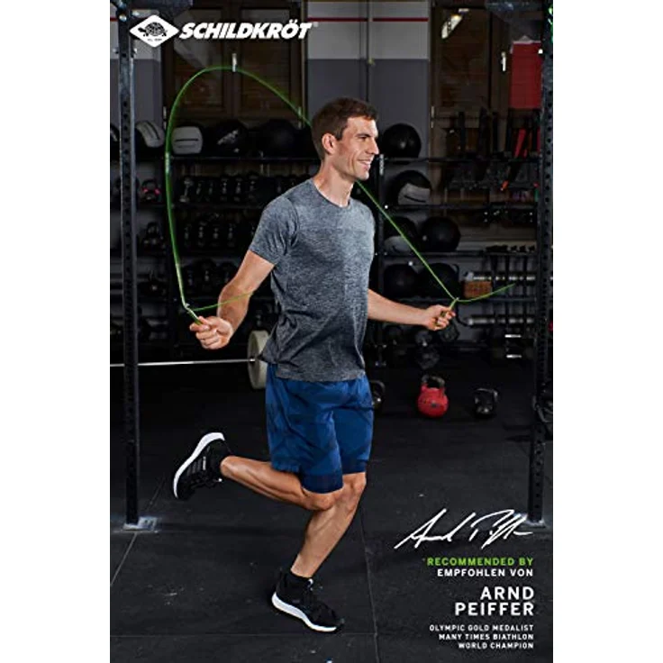 Springseil Speed Rope Pro – Bild 3