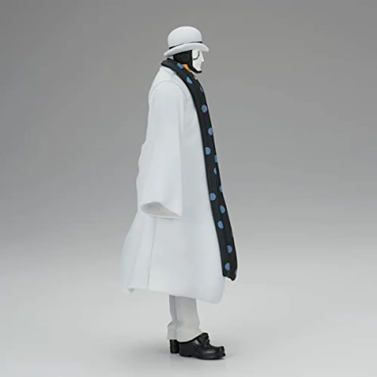 Banpresto ONE Piece - Unnamed Members CP0 - Figurine DXF-The Grandline Men 17cm – Bild 3