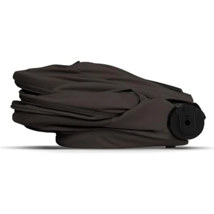 Cybex Balios S Lux Kinderwagen, inkl. faltbarer Babywanne, kompakt und leicht, Chocolate Brown – Bild 8