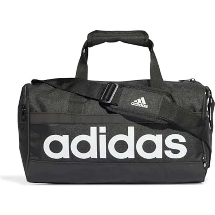 adidas Performance Sporttasche Linear Duffle 14 - Sporttasche 37 cm XS, leicht und strapazierfähig – Bild 3