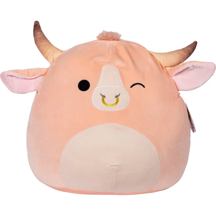 Squishmallows Kuscheltier Squishmallows - Howland Stier 40 cm (NEU & OVP) – Bild 1