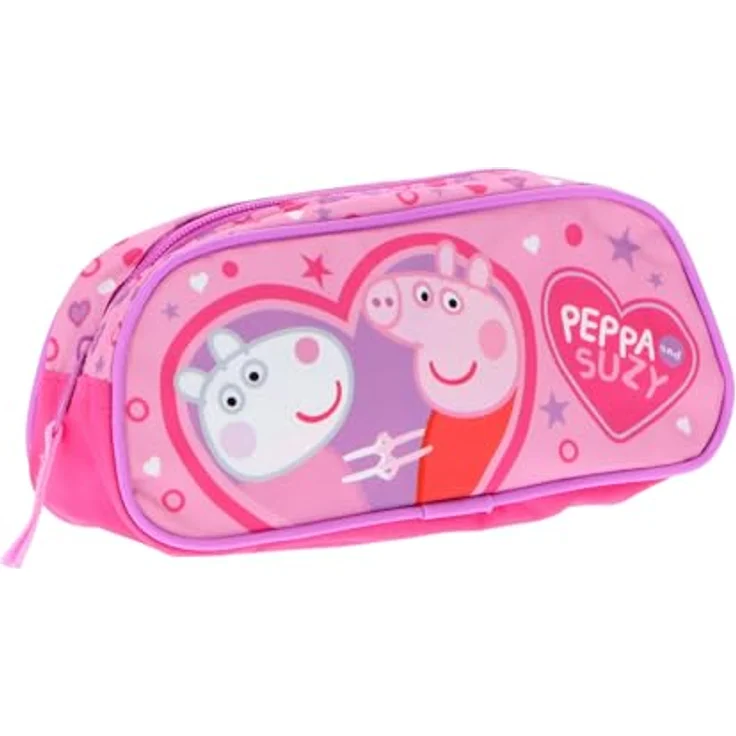 Peppa Pig Etui - Suzy, Federmäppchen – Bild 1
