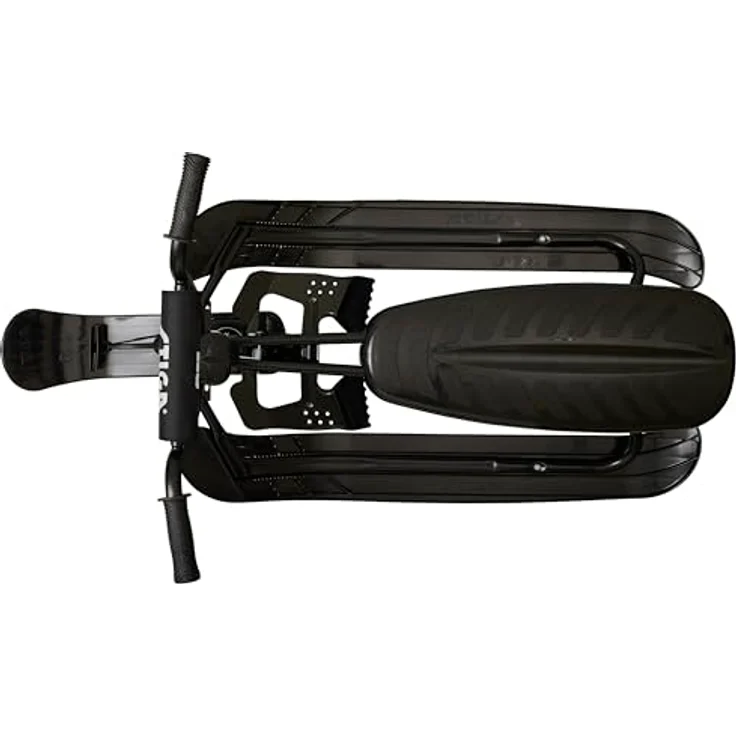 Stiga 'Snowracer SX Pro' Lenkschlitten, schwarz, mit Bremse - Preisvergleich – Bild 6