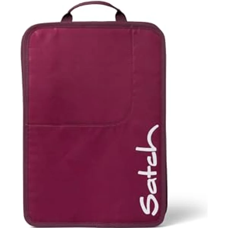 Satch HEFTEBOX Triple Flex Lila – Bild 1