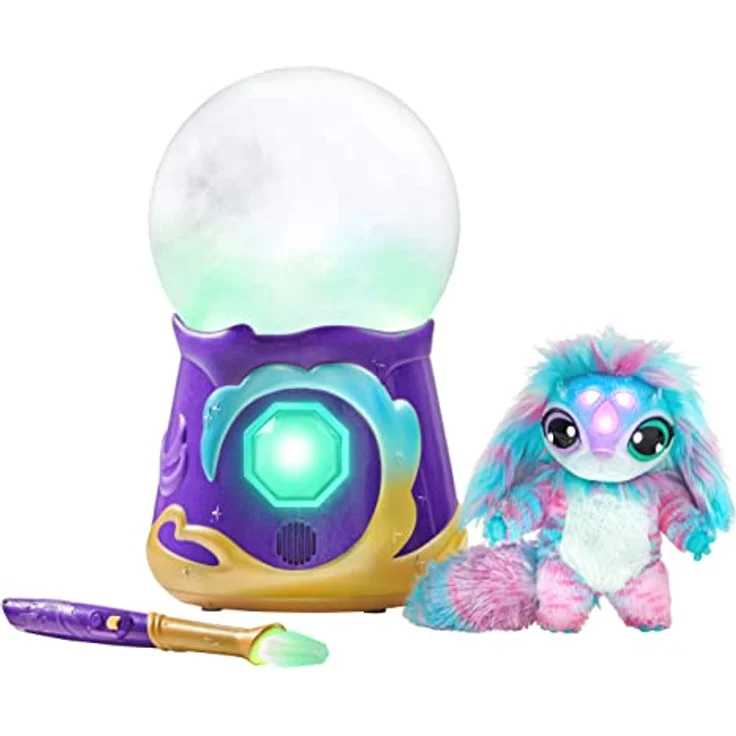 Magic Mixies Crystal Ball Blue – Bild 2