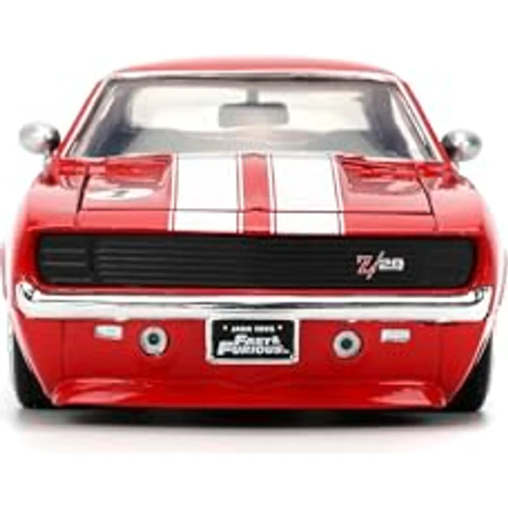 JADA 1969 Chevrolet Camaro Fast & Furious, Die-Cast Fahrzeug im Maßstab 1:24, für Sammler ab 8 Jahren – Bild 2