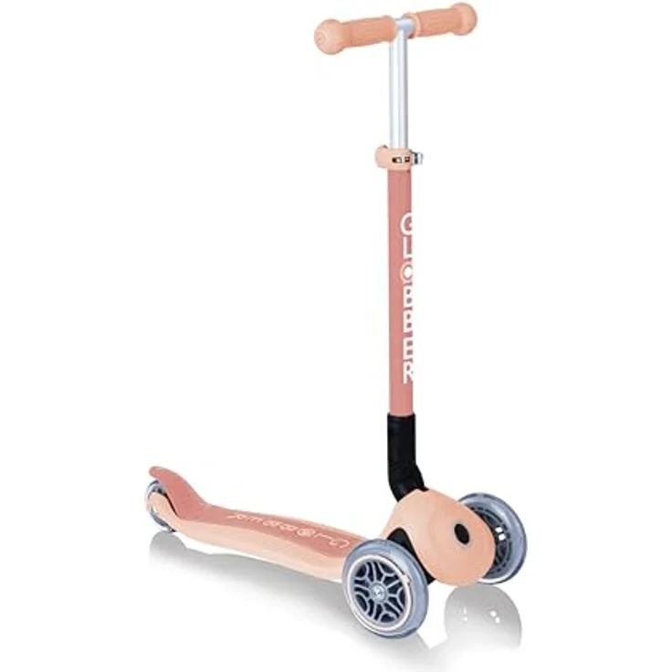 GLOBBER Go-Up Laufrad faltbar PLUS ECO apricot – Bild 5