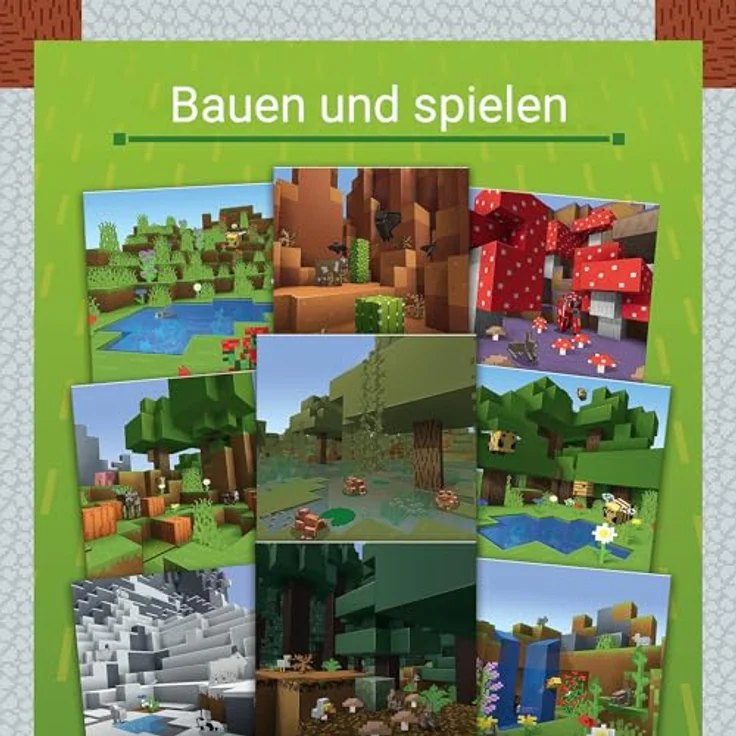 Minecraft: Heroes of the Village – Bild 5