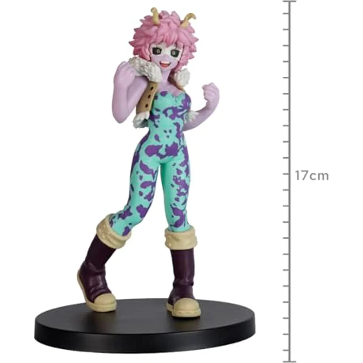 Banpresto Actionfigur Pinky My Hero Academia - Age of Heroes BP88066, Mehrfarbig, hochwertige Sammelfigur, ideal als Geschenk für Spiel und Phantasie – Bild 3
