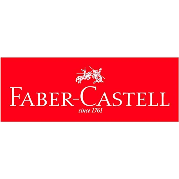 Faber-Castell 116544 - Farbstifte Dreikantform, 24er Kartonetui – Bild 2