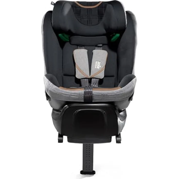 joie Reboarder-Kindersitz i-Spin XL i-Size ab Geburt - 12 Jahre - Carbon – Bild 7