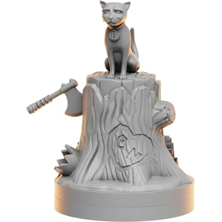 Steamforged Games Renegade | RuneScape Kingdoms: King Black Dragon Expansion | Kooperative Brettspielerweiterung für 1–5 Spieler, 150–210 Minuten Spielzeit, neue Skill Prayer und Kampagne, kompatibel mit Shadow of Elvarg – Bild 2