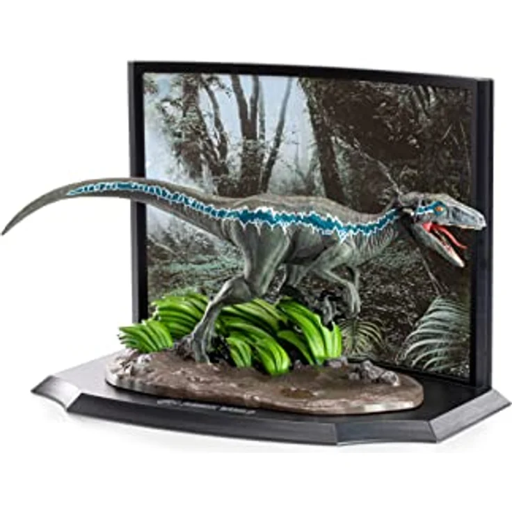 The Noble Collection Blue Sammelfigur, Toyllectible Treasures aus Jurassic World, 1 St – Bild 3