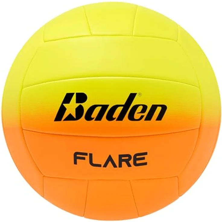 KEMPA Baden Flare, Volleyball für Spielbälle, sportlich und strapazierfähig – Bild 1