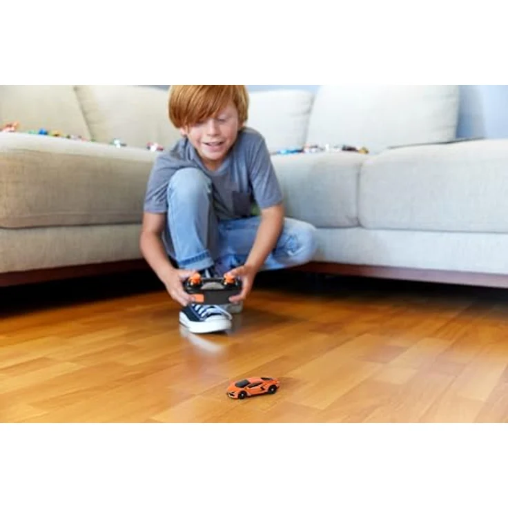 Hot Wheels HWW55, Rennbahn Zubehör für rasante Rennen – Bild 2