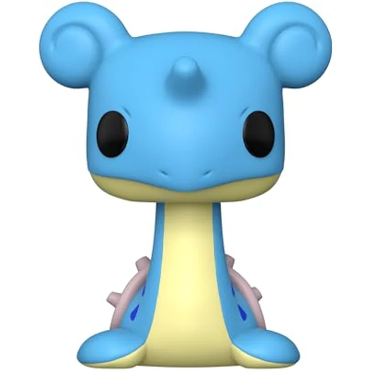 Funko Pop! Jumbo: Pokemon - Lapras - Vinyl-Sammelfigur - 10 Zoll Größe - Geschenkidee für Pokemon Fans - Offizielle Handelswaren - Modellfigur Für Sammler und Display – Bild 2