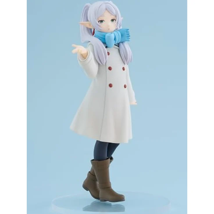Good Smile Company Frieren: Beyond Journey's End Pop Up Parade PVC Statue, Blow Kiss Ver., 16 cm, offizielles Lizenzprodukt mit Standfuß – Bild 2