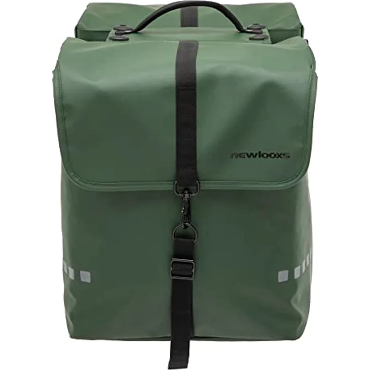 New Looxs Odense Double Doppeltasche, Green, 39 Liter – Bild 2