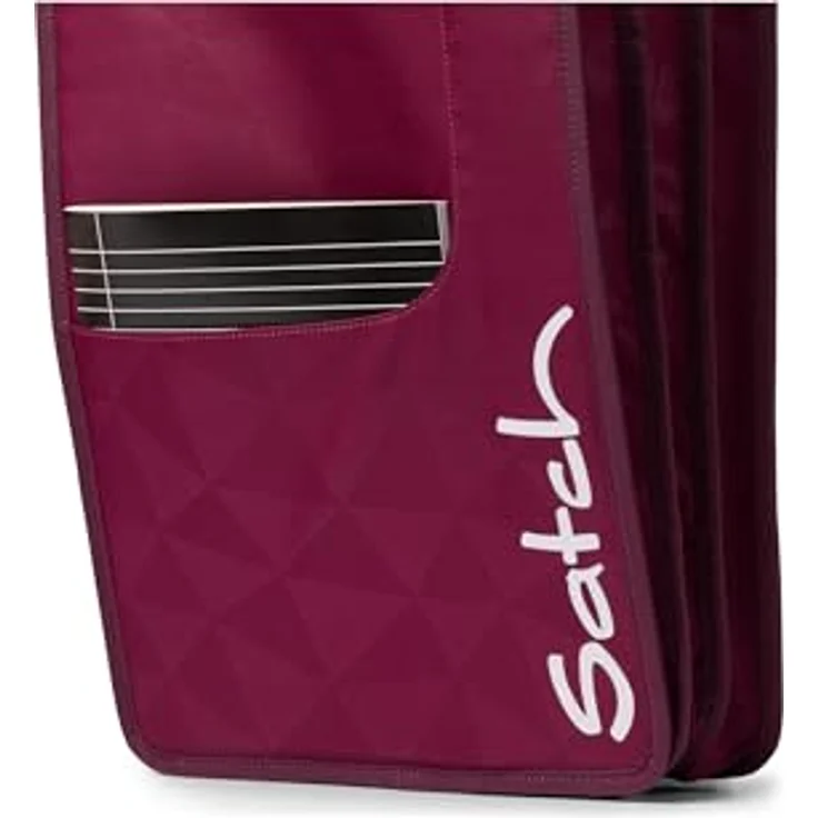 Satch HEFTEBOX Triple Flex Lila – Bild 2