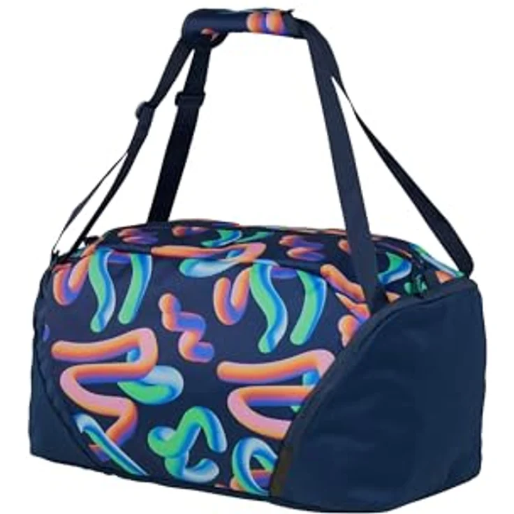 Satch Sporttasche 46 cm, mehrfarbig, aus 100% Polyester, Colour: Crazy Twist – Bild 2