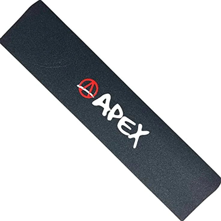 Apex Stuntscooter Apex Stunt-Scooter Griptape 115x510 Classic Print Logo (Nr.85) – Bild 3