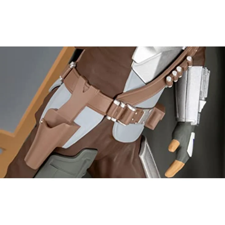 Science-Fiction-Bausatz Revell The Mandalorian: The Bounty Hunter 06784 1:3 – Bild 5