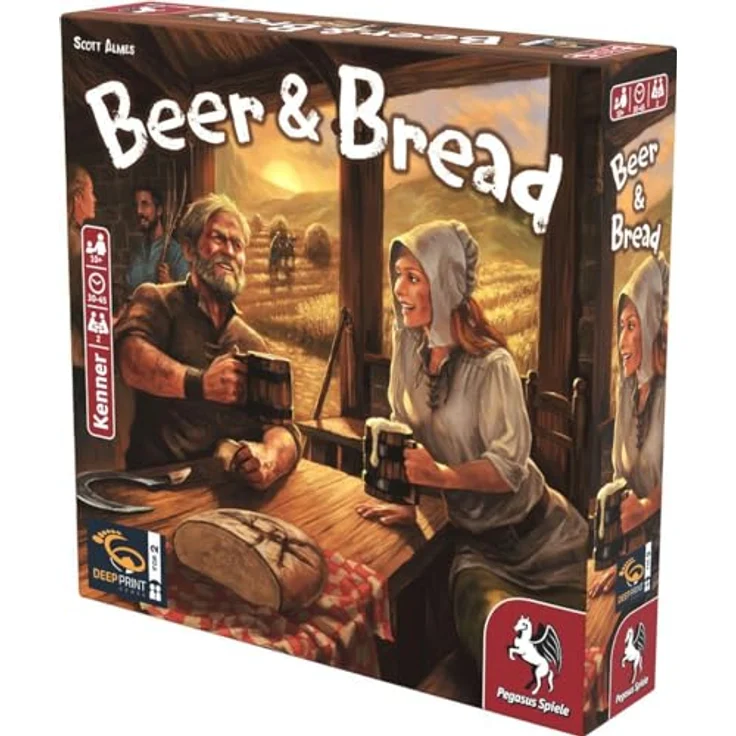 Beer & Bread – Bild 3