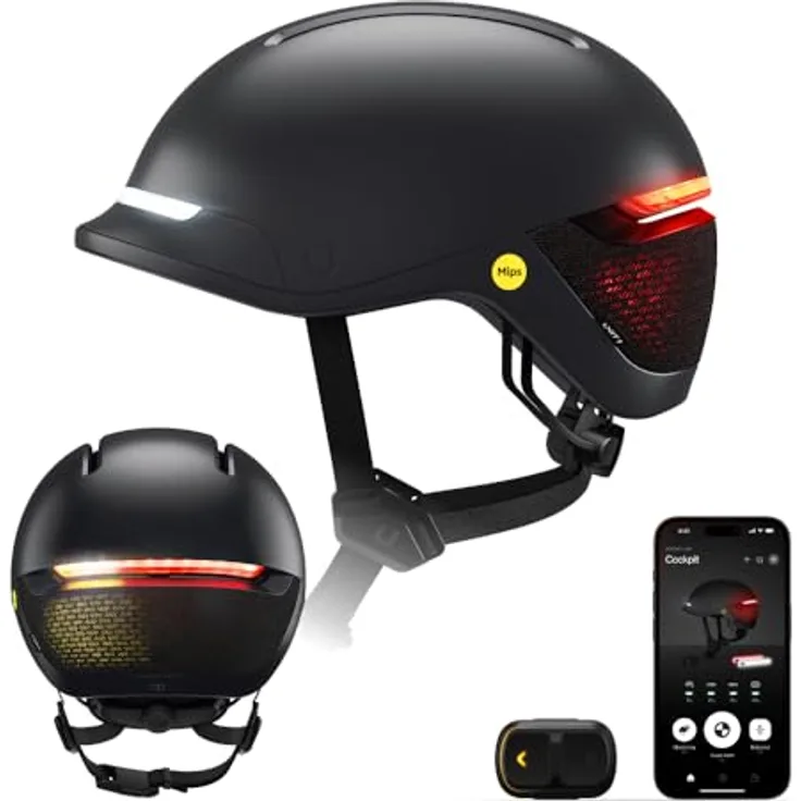 Unit1, Velohelm, (56 - 59 cm) - Preisvergleich