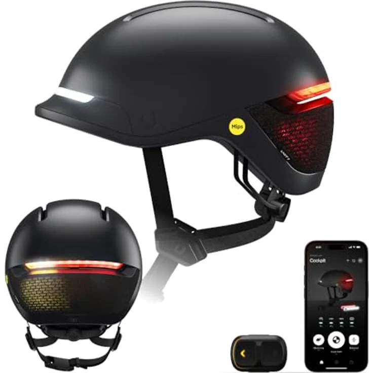 Unit1, Velohelm, (56 - 59 cm) - Preisvergleich – Bild 1