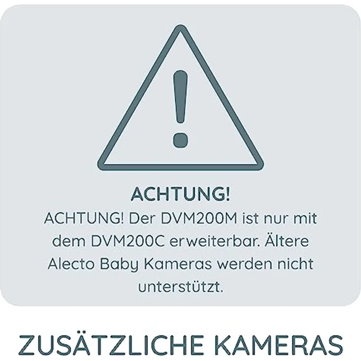 Alecto, Babyphone, Babyphones – Bild 7