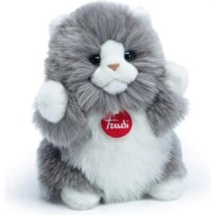 Trudi 29316 Fluffy Katze, S