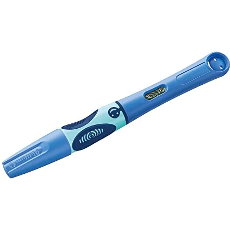 Pelikan 805629 griffix Füllhalter für Linkshänder mit Drehkappe, Bluesea, 1 Stück in Faltschachtel – Bild 3