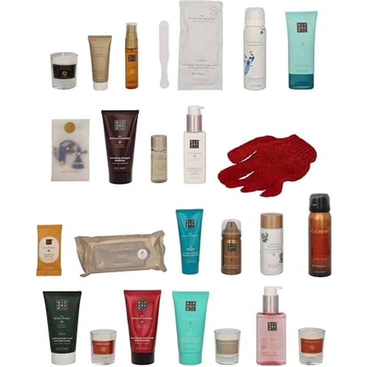 Rituals Advent Kalender 2024, limitierte Auflage, Amsterdam, 24 Produkte – Bild 2