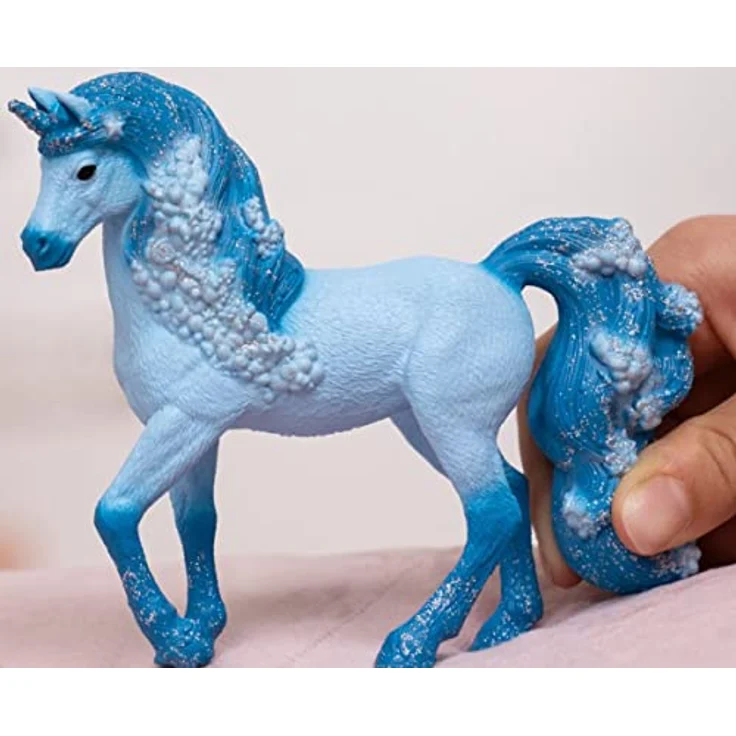 Schleich® 70757 bayala Elementa Wassereinhorn Stute 11cm – Bild 2