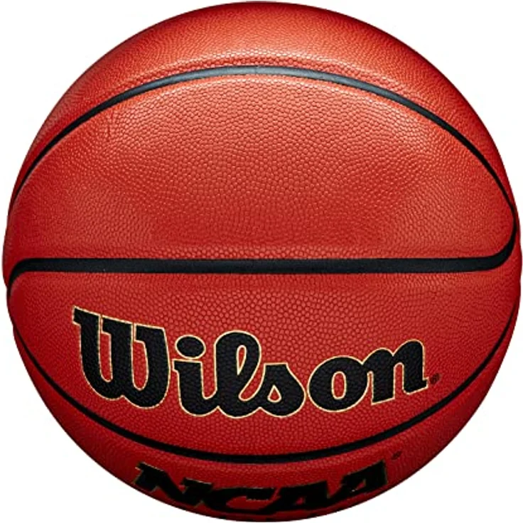 Wilson Basketball NCAA LEGEND, Mischleder, Indoor- und Outdoor-Basketball – Bild 5