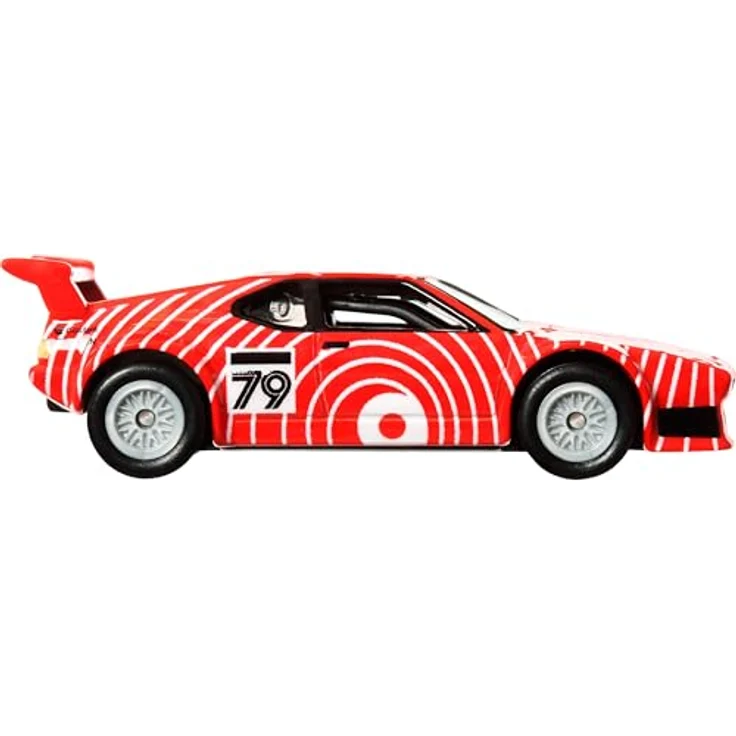 Hot Wheels BMW M1 Procar HKC79, 1:64 Die-Cast Fahrzeug aus der Car Culture Circuit Legends Kollektion – Bild 4