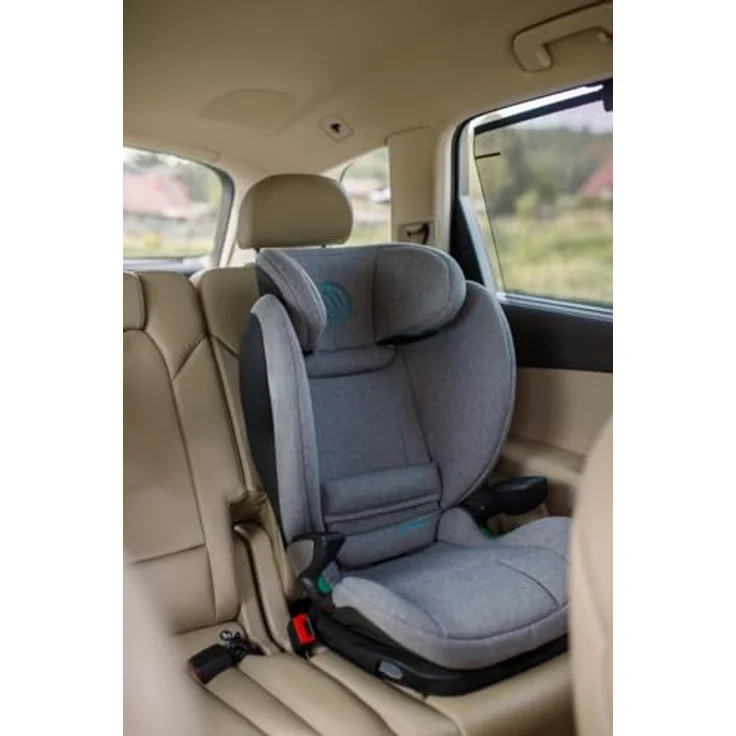 Avionaut MaxSpace Smart Kindersitz (100-150 cm) Grey, sicherer und ergonomischer Autokindersitz für Kinder von 15 bis 36 kg – Bild 6