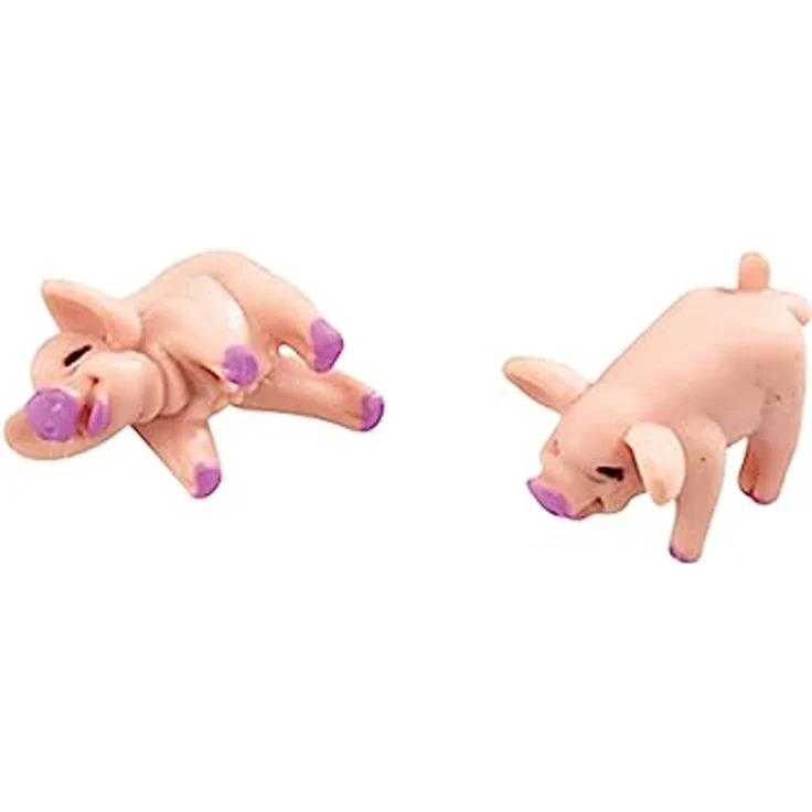 Winning Moves - Schweinerei (Neue Box) - Das Partyspiel für Kinder, Familien und Erwachsene - Alter 8+ - Deutsch – Bild 5