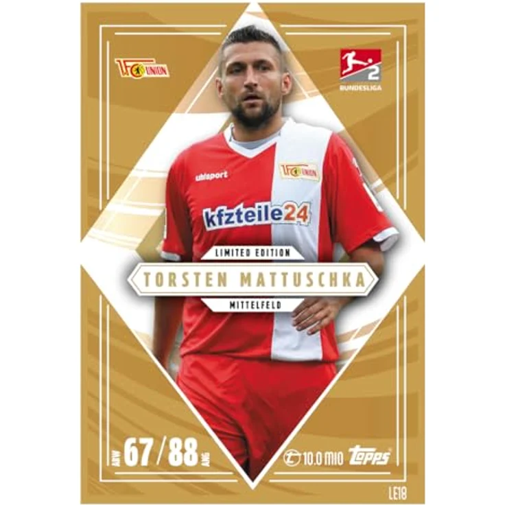 Topps Match Attax Bundesliga 2025/2026 – ECO PACK, Sammelkarten mit Stars und Talenten aller 18 Bundesliga-Clubs – Bild 8