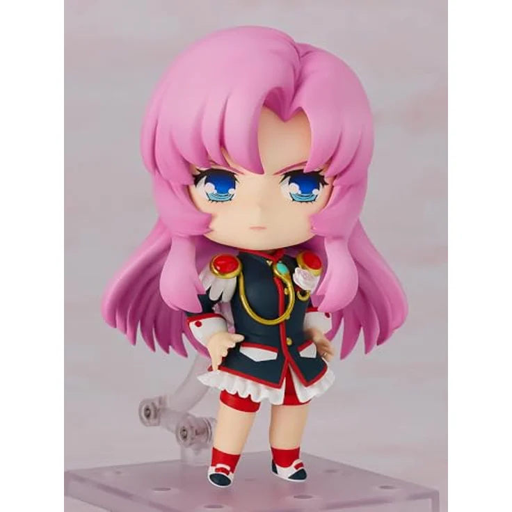 Good Smile Company Revolutionary Girl Utena Utena Tenjo Nendoroid-Figur, 10 cm, mit Zubehör und Austauschteilen – Bild 2