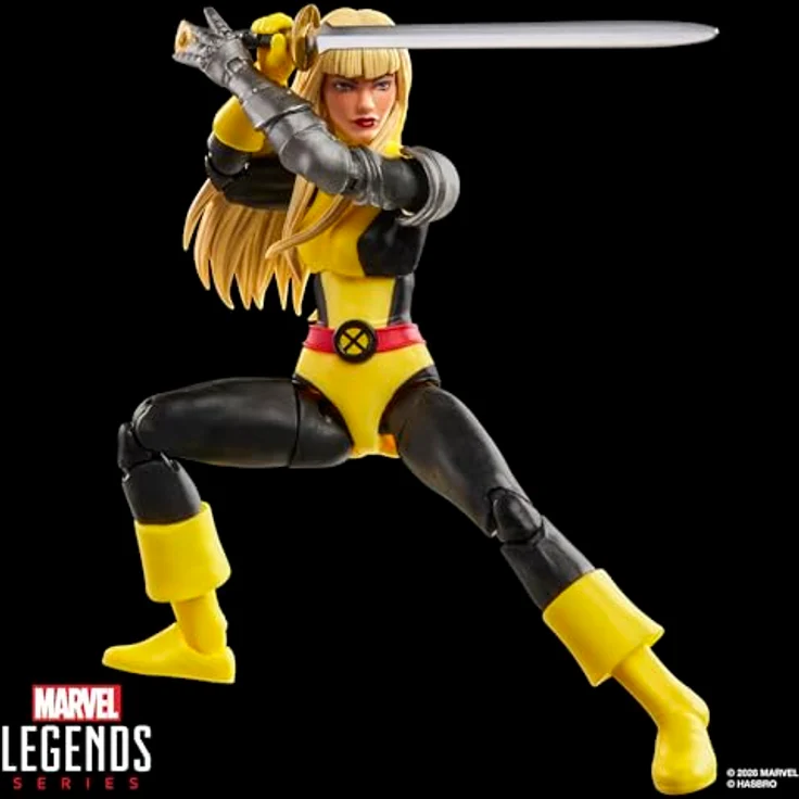 Hasbro Marvel Legends Secret Wars, Daredevil Sammelfigur mit Lentikularschild und beweglichen Gelenken, 15 cm – Bild 6