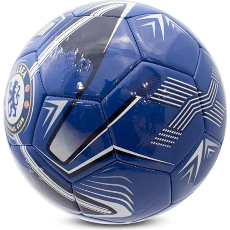 Nike Fussball Größe 5, offizielles Lizenzprodukt aus PVC, ideal als Geschenk oder Dekoration – Bild 5