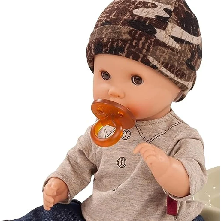 Götz 2154116 Sleepy Aquini, Junge – Bild 5