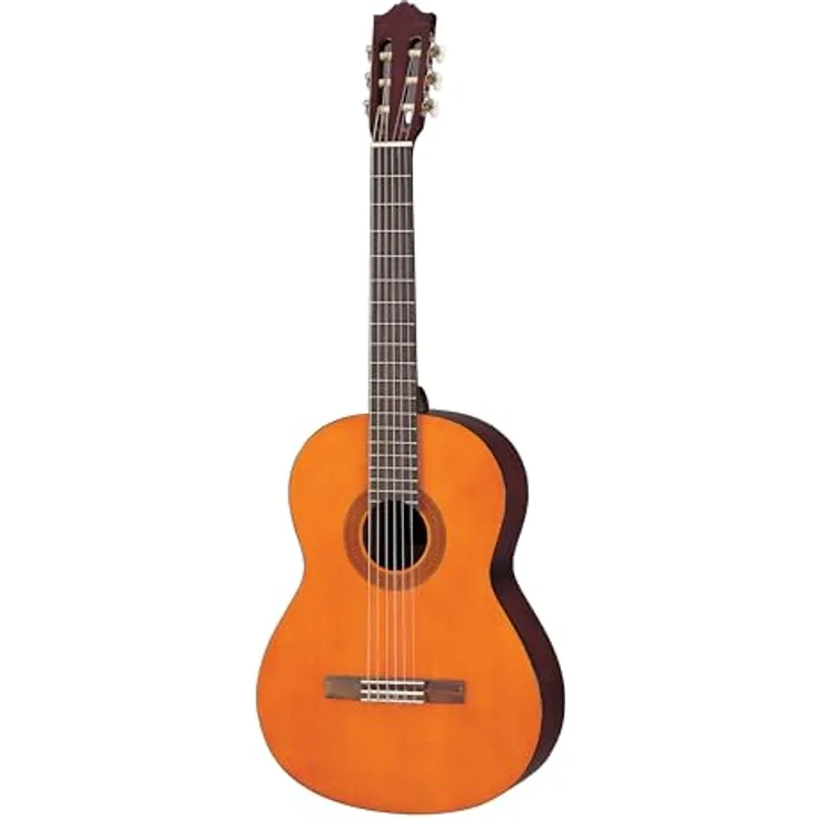 YAMAHA C40III Anfänger-Konzertgitarre, Naturfarben