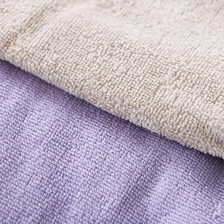 TOM TAILOR HOME Badeponcho Surfponcho COLOR BATH, Midilänge, saugstark, 100% Baumwolle, mit Kapuze und Bauchtasche, auch in Kindergrößen – Bild 8