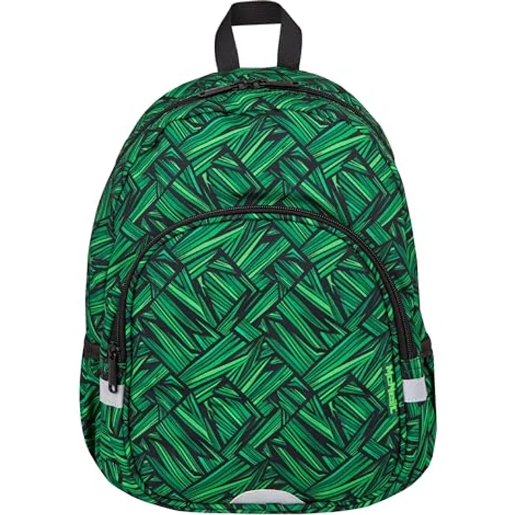 McNeill Toby Kinderrucksack, 35 cm, grün, 100% Polyester, 26 cm x 12 cm x 35 cm – Bild 7