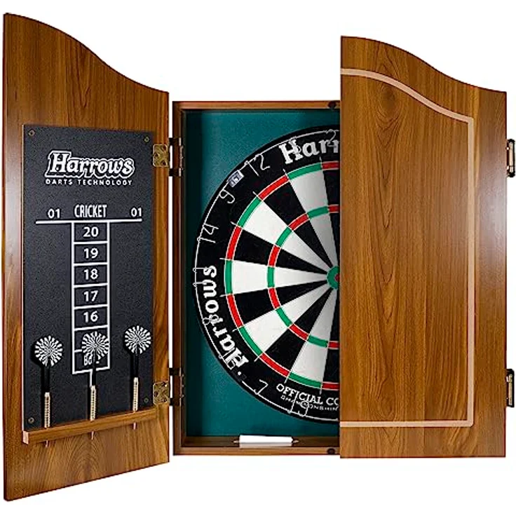 HARROWS Pro Choice komplettes Dart-Set – Bild 2
