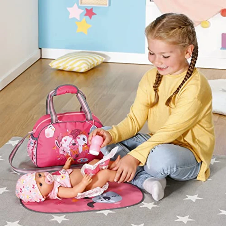 BABY born Wickeltasche - Preisvergleich – Bild 8